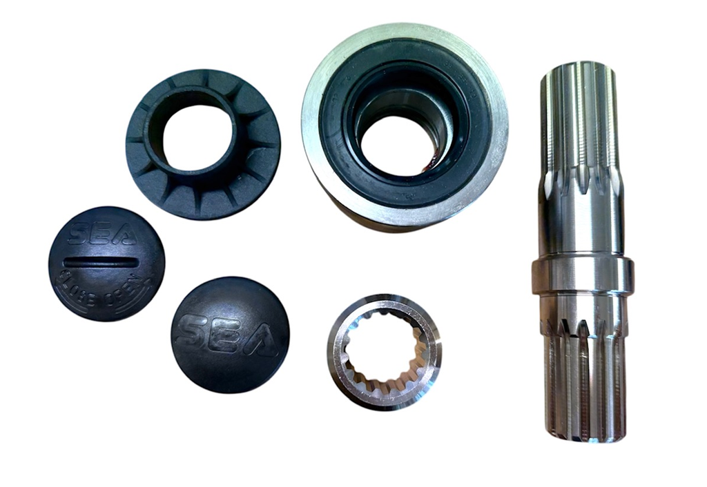 SHAFT SEA COMPACT BOX - OLD VERSION