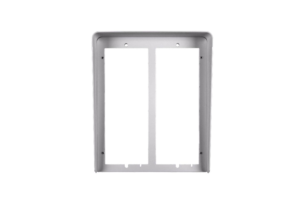 RAIN SHELTER FOR BUILD-IN HOUSING 2 X PL72-PROFILO