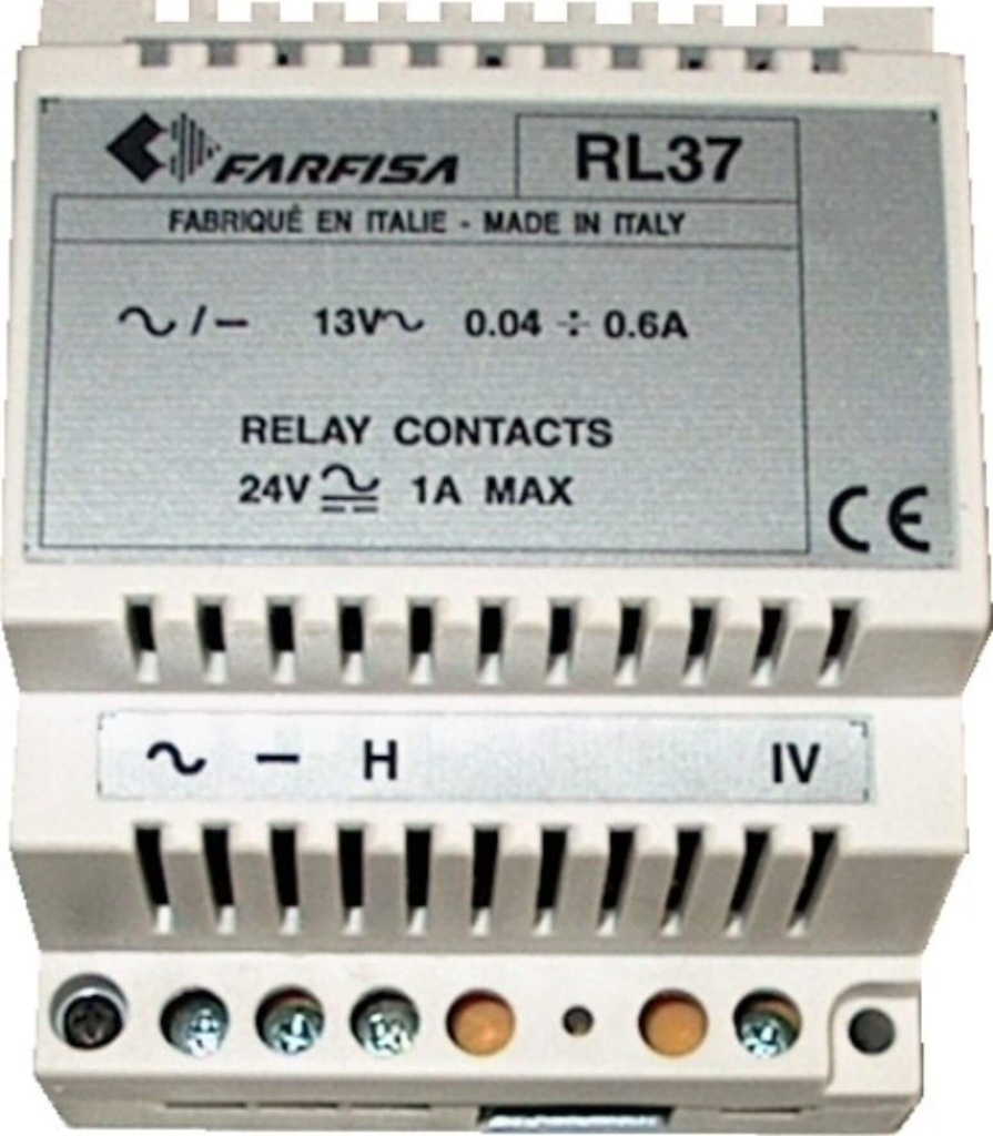 TONE GENERATOR CHIME AT THE FLOOR-CONV. ELO