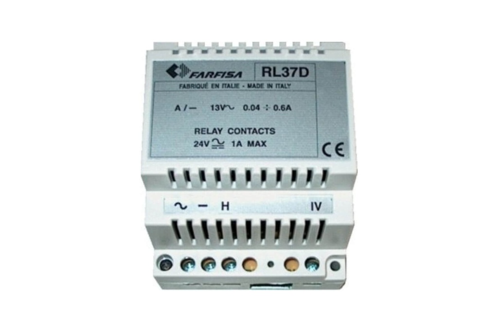 TONE GENERATOR CHIME AT THE FLOOR-RED. ELO