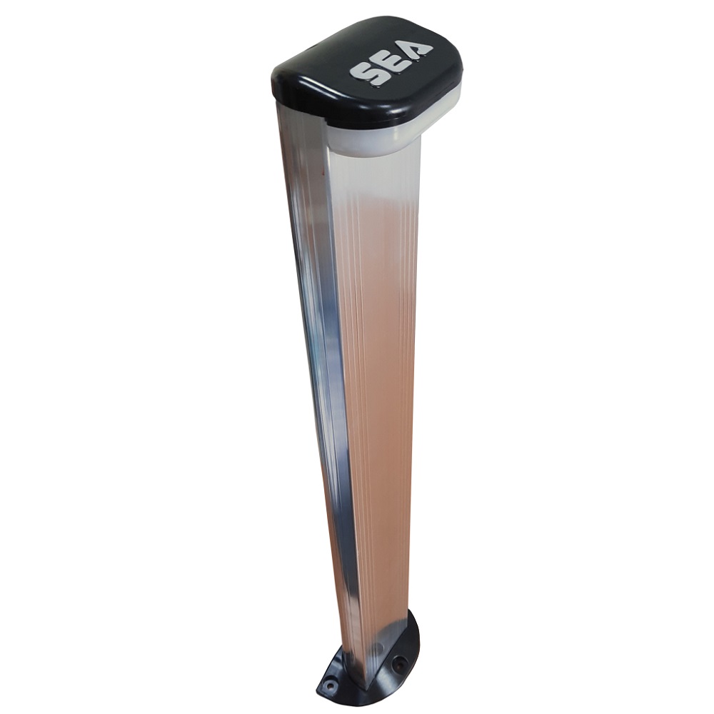 UNIVERSAL COLONNINA ALU 'UNI20' DCA0100-1
