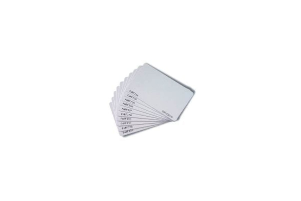 10 MAGNETIC CARDS FOR FP52 AND FP52PL