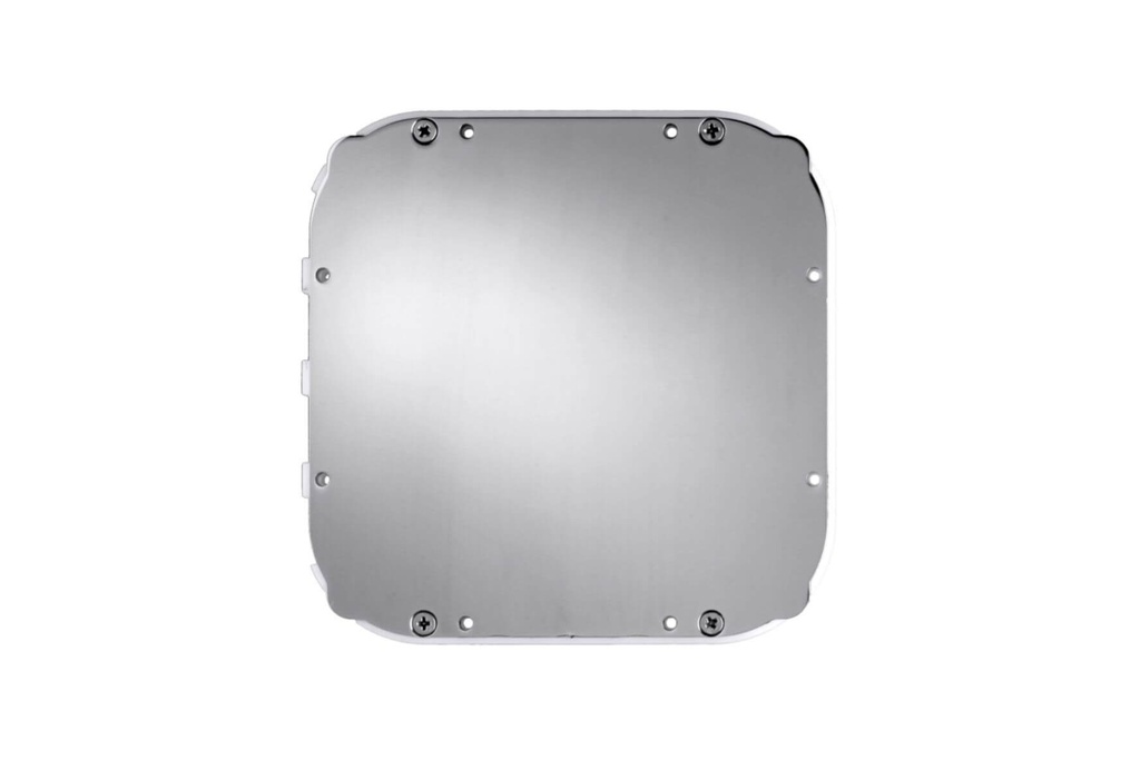 FRONTPLATE WITHOUT PUSH BUTTON-MATRIX STYLE