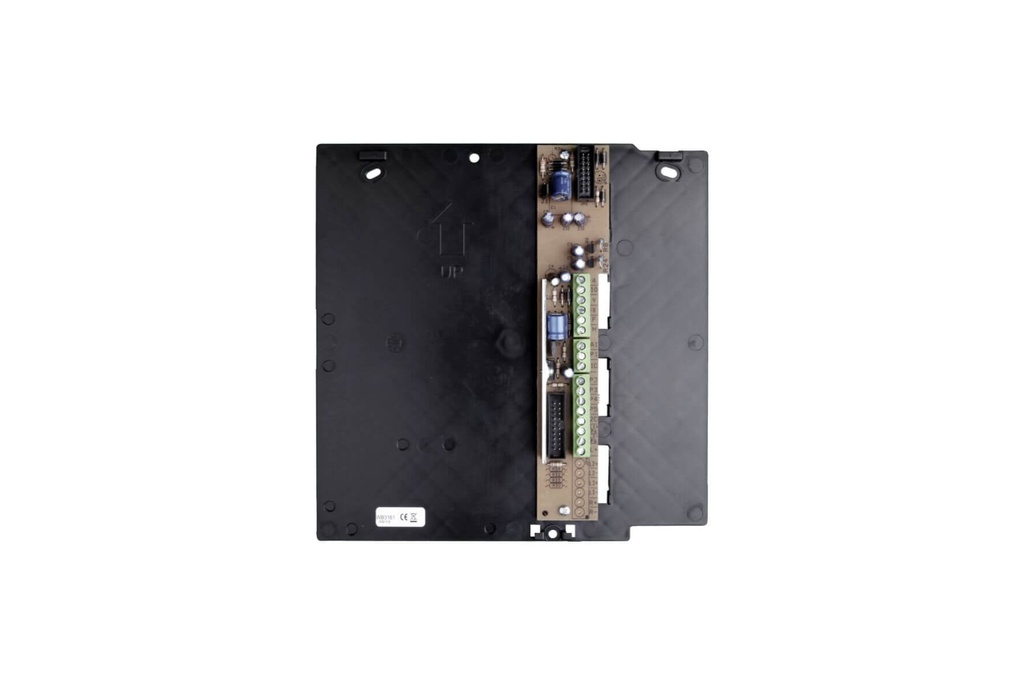 WANDBEVESTIGING VOOR MONITOR-EXHITO-RED. ELO I Farfisa