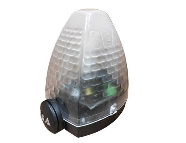 KNIPPERLICHT FLASH WHITE LED-24V