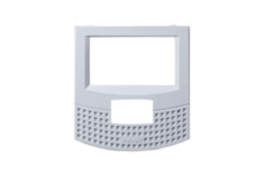 INTERCHANGEABLE COVER FOR MONITOR-WHITE-MYLOGIC