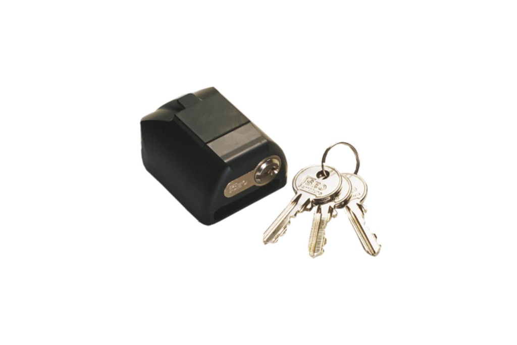 OPTIONAL RELEASE DEVICE WITH KEYS