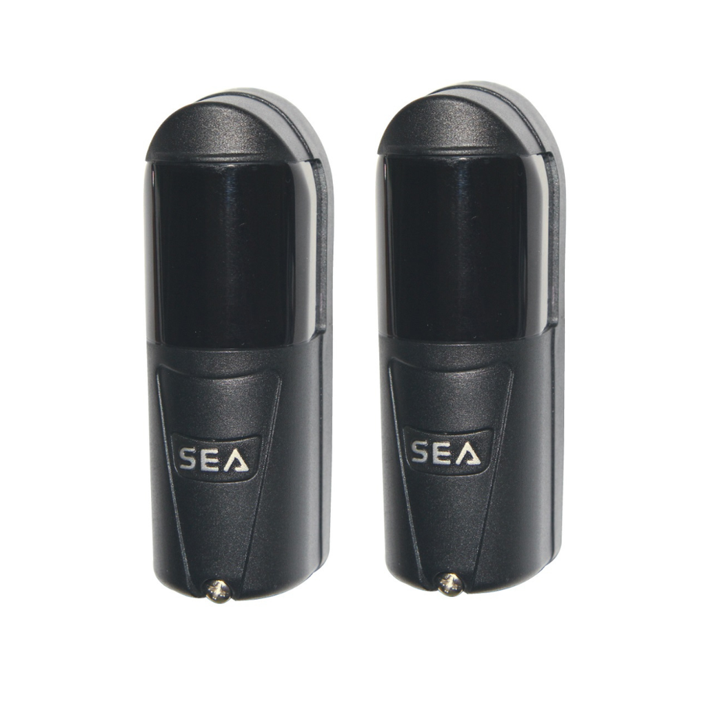 BEHUIZINGEN FOTOCEL FLIPS 2 PIECES