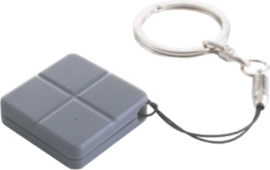 REMOTE CONTROL-ROLLING CODE-4 CHANNELS-433 MHz-MANAGER