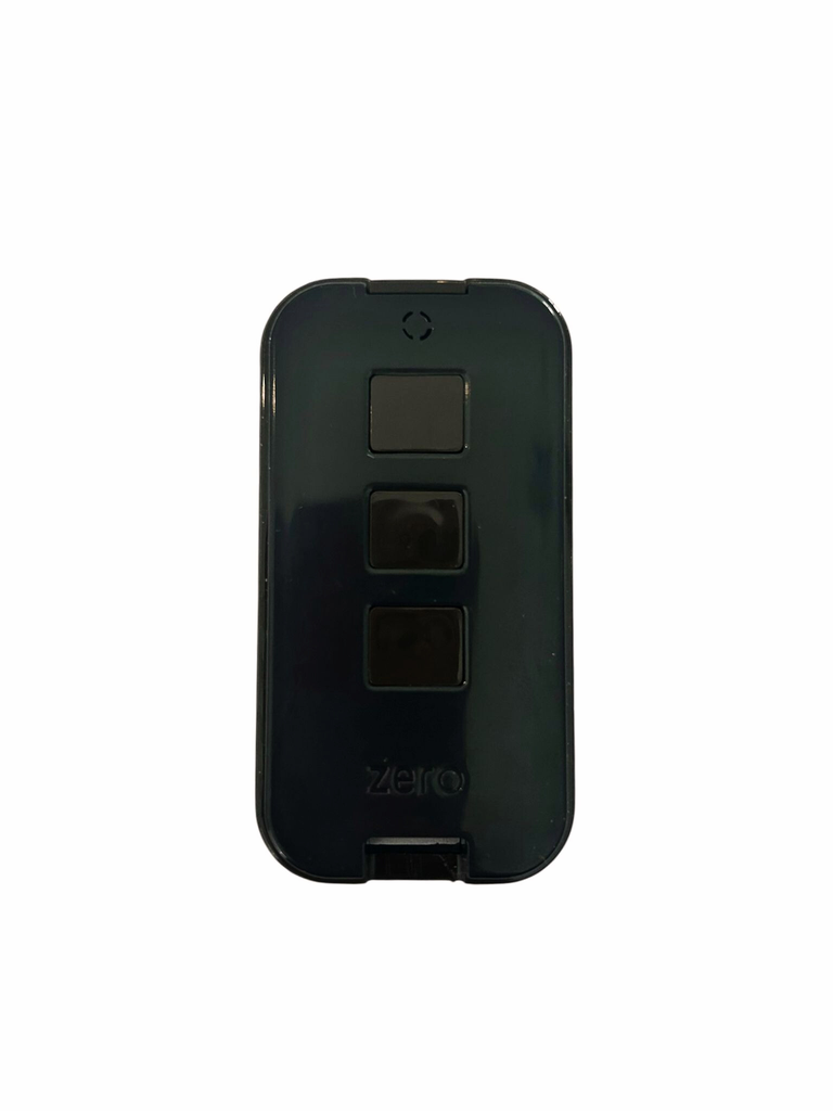 REMOTE CONTROL-ROLLING CODE-3 CHANNELS-433 MHz-MANAGER