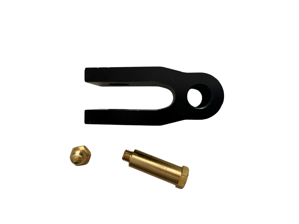 FPO ALUMINIUM BACK FIXING FORK FOR TANK AND ALPHA