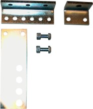 STANDARD BRACKET KIT MODO 12V DC ADJUSTABLE