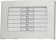 FRONTPLATE WITH 12 NAME PANELS-MODY-FN4000-DF6000