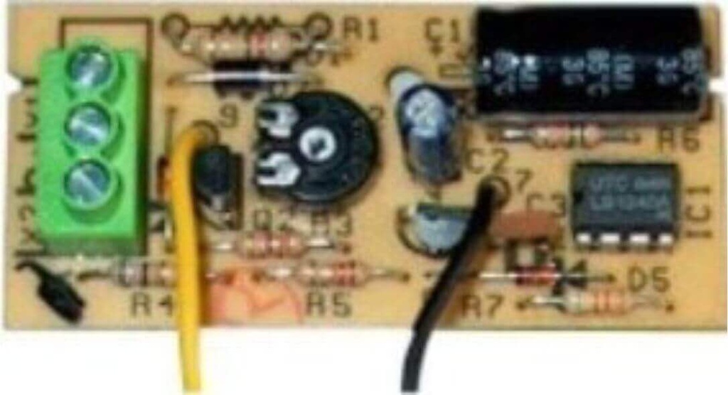 MODULE ELEKTRONISCHE BUZZER-CONV. ELO-ALO