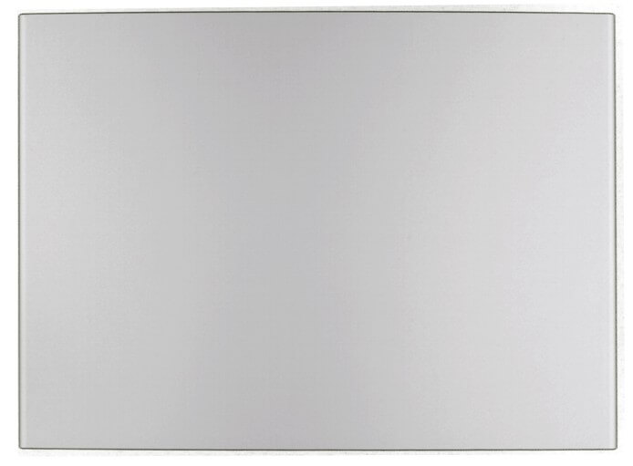 FRONTPLAAT ZONDER DRUKKNOP-MODY