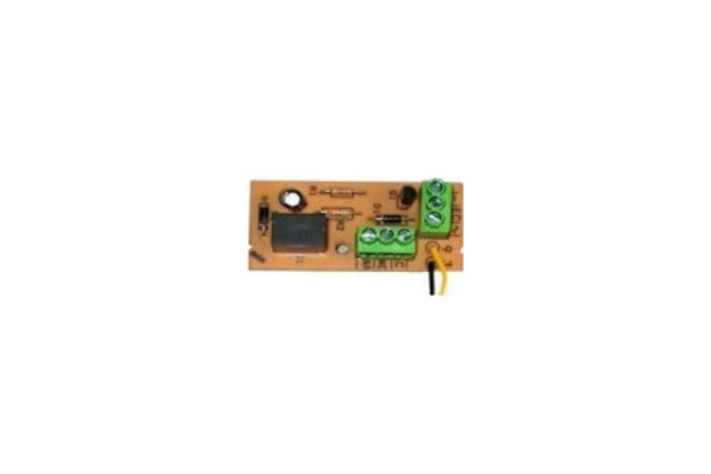 RELAY MODULE FOR 1 CONTACT-RED. ELO-CONV. ELO-ALO
