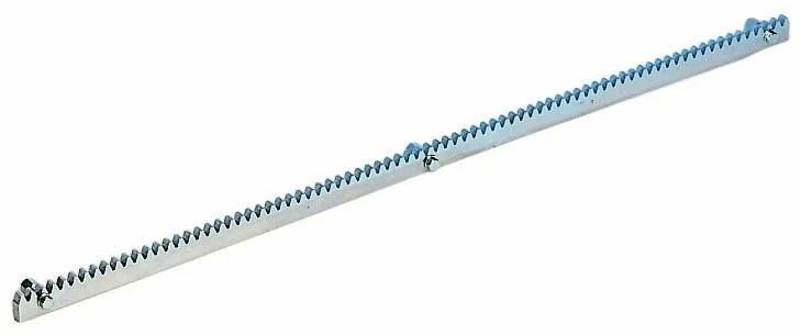 STEEL RACK GALVANISED C40 M4 (30X12) WITH 3 FIXATIONS