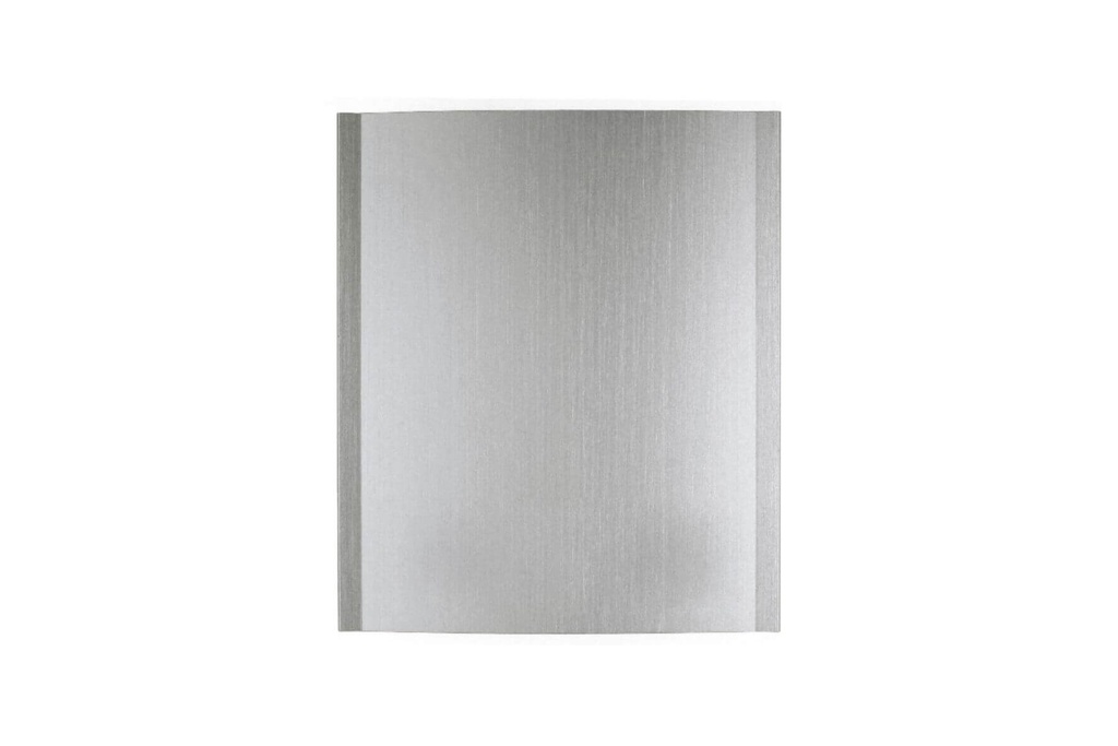 FRONTPLATE WITHOUT PUSH BUTTON-PROFILO