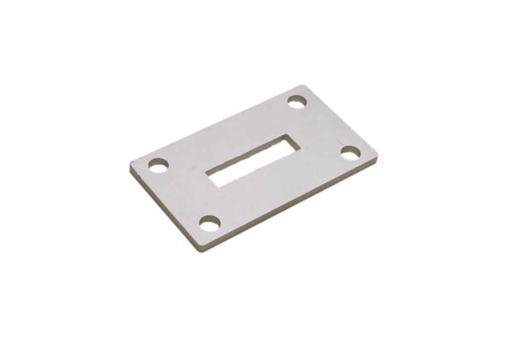 METAL COUNTER PLATE FOR STANDARD BRACKETS BL233-240
