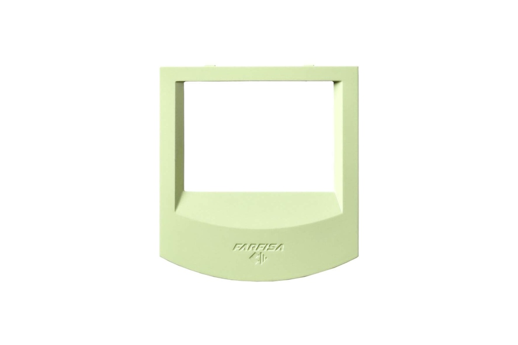 INTERCHANGEABLE COVER FOR MONITOR-GREEN-EXHITO