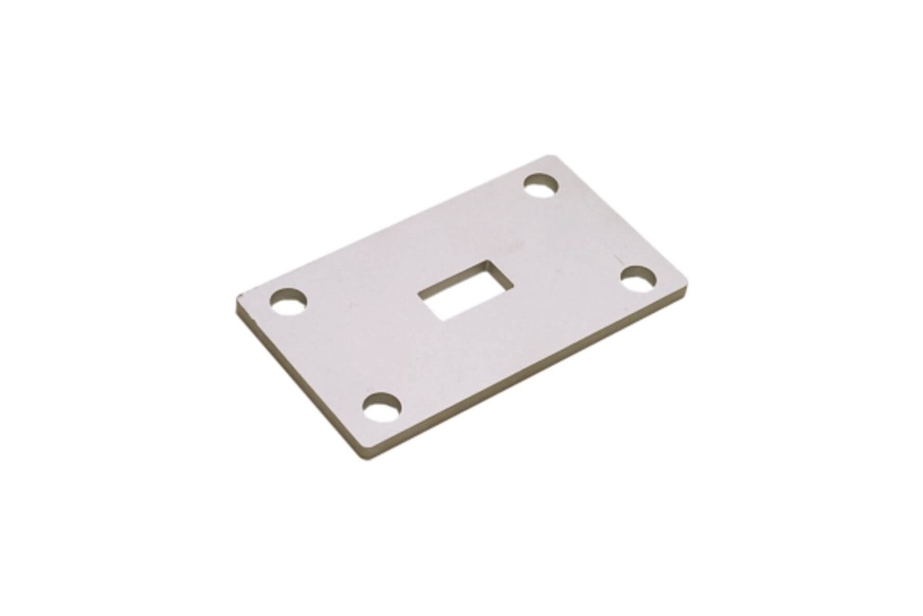 PLAQUE DE FIXATION SUR PILIER POUR TOP391-441 EVO