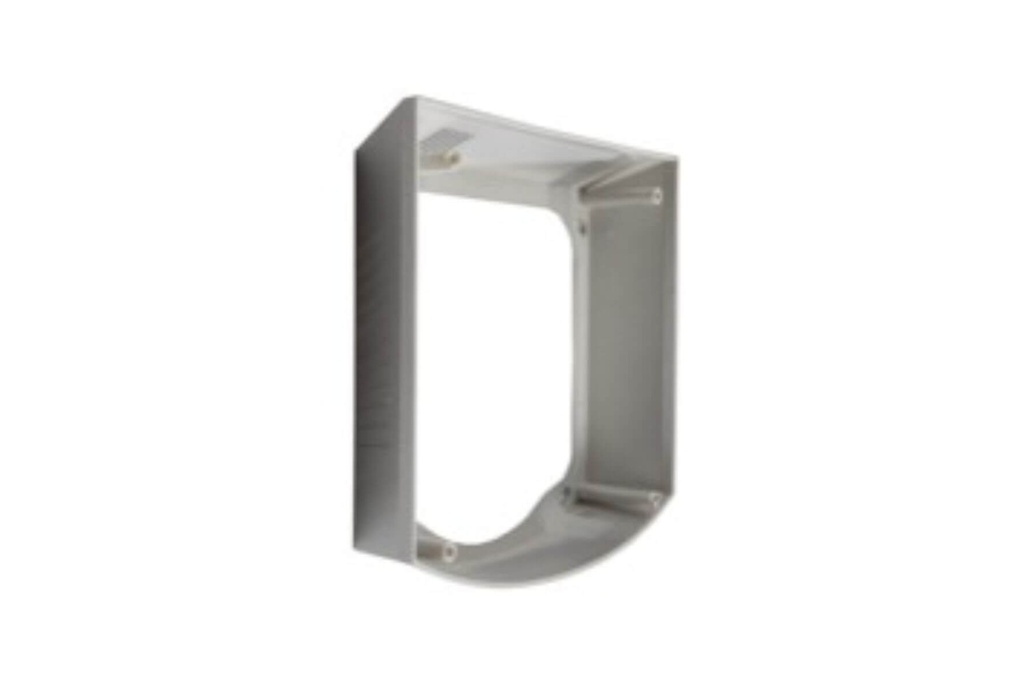 HOUSING FOR MONITOR-WHITE-ECHOS