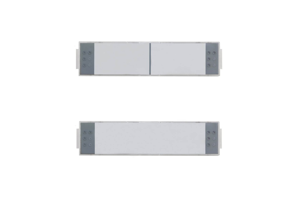OPROEP DRUKKNOP-1 OF 2 KN-ALBA