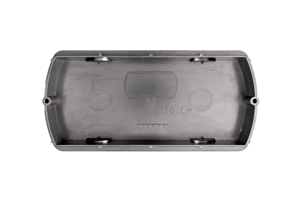 BUILD-IN HOUSING FOR MONITOR-ECHOS