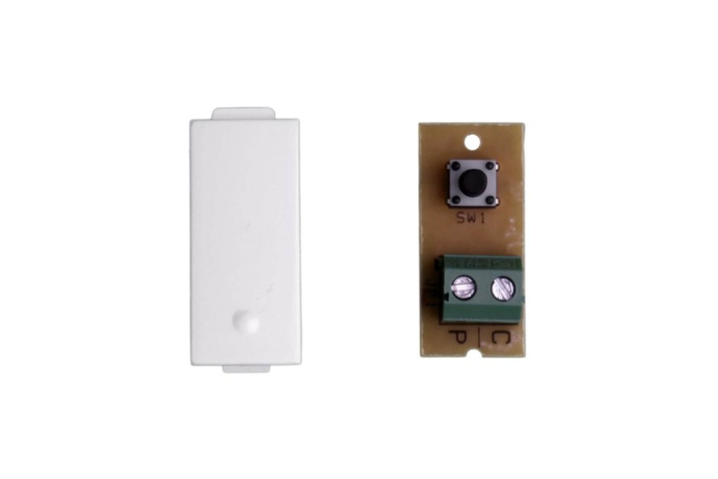 PUSH BUTTON FOR INTERCOM-EXHITO