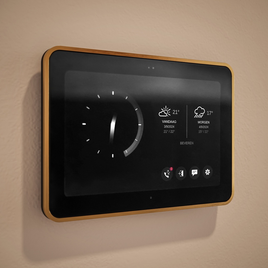 IRIS - Binnenscherm touchscreen  