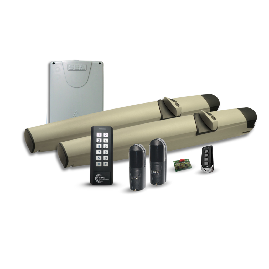 KIT Surf 350H - 230V Grijs