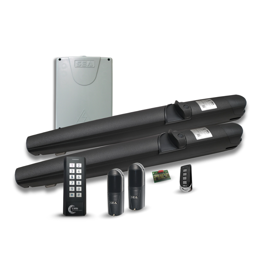 KIT SURF 250H 230V - Zwart