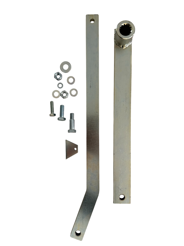 Kit Standaard knikarm met kogelgewricht voor GER