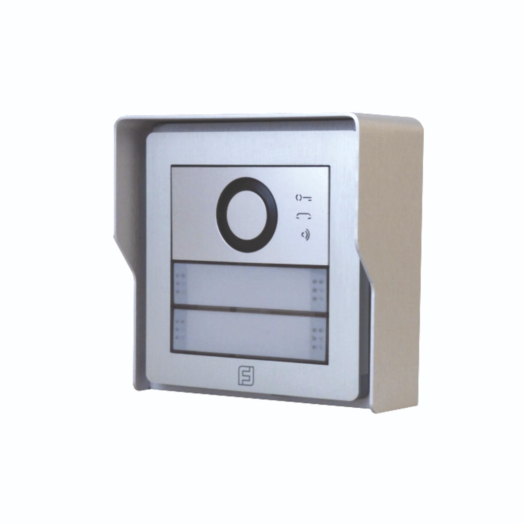 MyCom ALBA 4G 1 tot 4 knoppen - OPBOUW  I Farfisa 