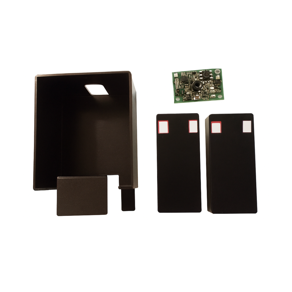 KIT Batterij 1,2 Ah + + batterij lader voor Mercury 24 V motor