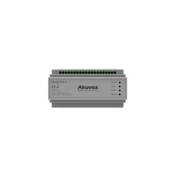 Akuvox 2 Draads Netwerk Switch