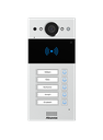 Akuvox R20BX5 Intercom - 5 button incl. opbouw set