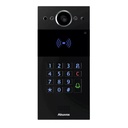 Akuvox R20K-L intercom met codeklavier en geïntegreerde 4G module I Zwart 
