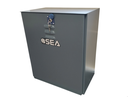 BIG 2000 FAST INVERTER met absolute encoder 230V eenfasig met Unigate