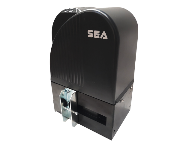 LEPUS 1600 - Sectionaal eenfasig IV - zonder sturing