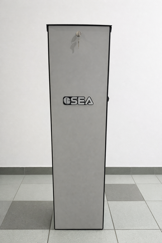 VERG L-24 V-MET INGEBOUWDE ELEKTRONISCHE BESTURING USER 1 DG