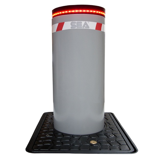 [12500202] BLOCK 600-HYDRAULIC BOLLARD-230 VAC-Ø 273 MM