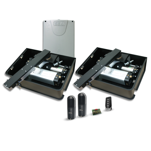 [12112200] KIT COMPACT 400 AC-SWING2DG X TX-IR