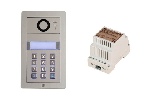 [KIT1MCPDAB] KIT MYCOM WITH KEYPAD-1-4 BT-ALBA-BUILT IN/WALL-MOUNTED
