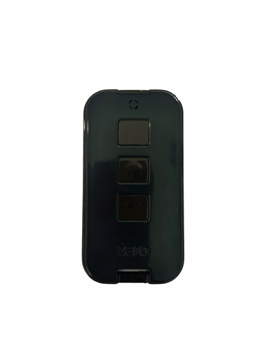 [ZERO/B40] REMOTE CONTROL DOMINO-ROLLING CODE-3 CHANNELS-433 MHz-40 PIE