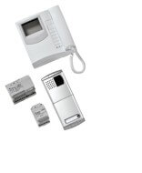 [KIT3262PL] KIT VIDEO-BLACK-WHITE-EXHITO-PROFILO-DUO