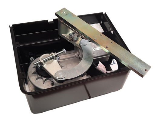 [12300245XL] FIELD OIL - 230V XL1 - Ondergrondse vervangmotor voor 1:1 Came FROG 