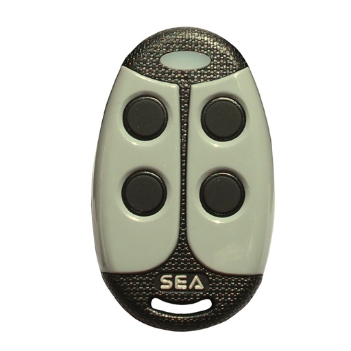 [23110615] Coccinella UNI 4 Kanaals 433 MHz 4CH - 10 stuks
