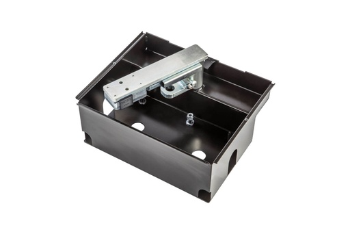 [AJ49300] CAISSON DE FONDATION AUTOPORTANT CATAPHORÈSE-GROUND