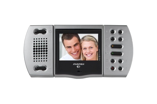 [EH9160CT] MONITOR-GRIJS-HANDENVRIJ-KLEUR-6 KN-ECHOS-CONV. ELO